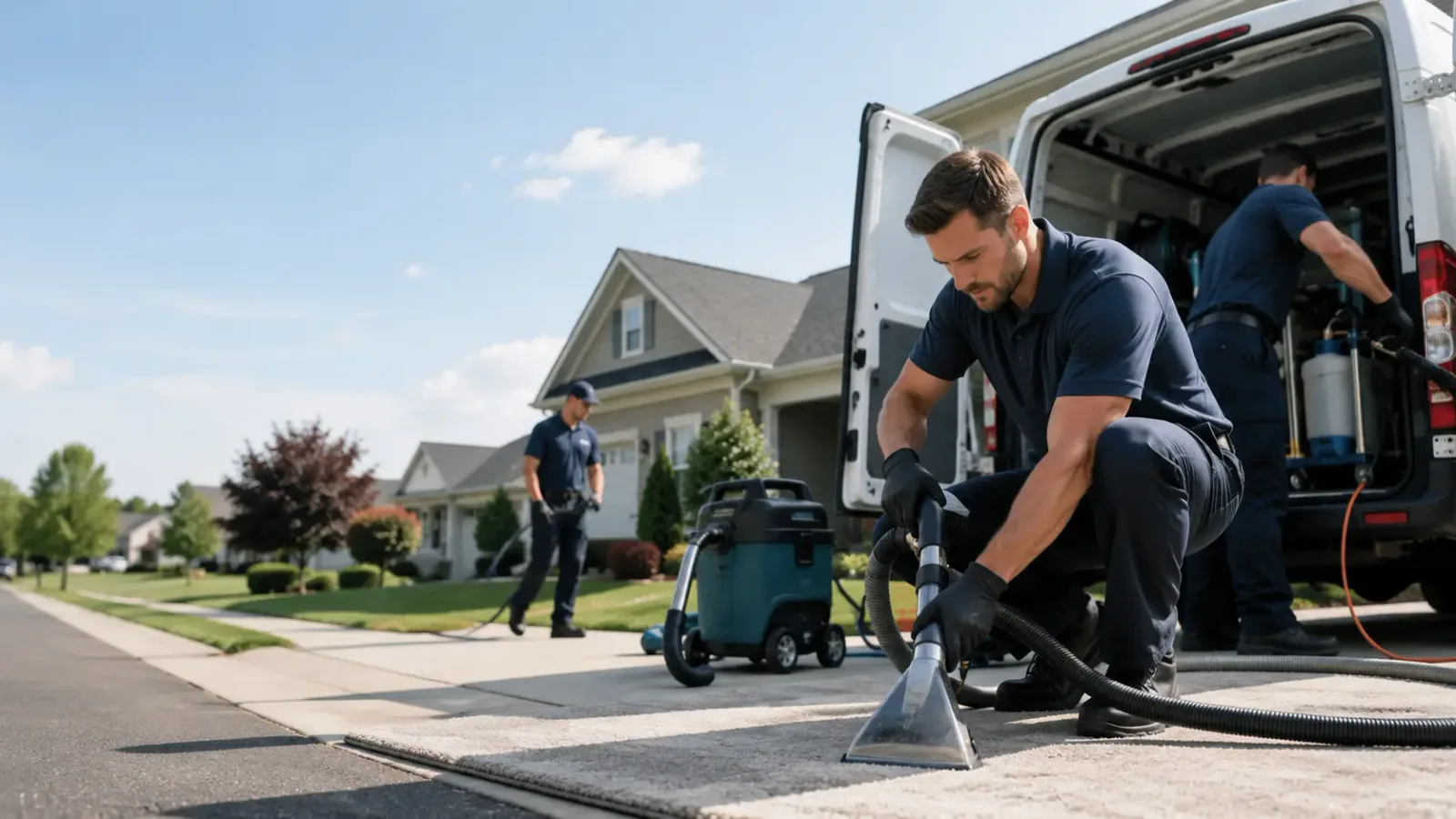 Pet Odor Removal service in Bolivar, OH